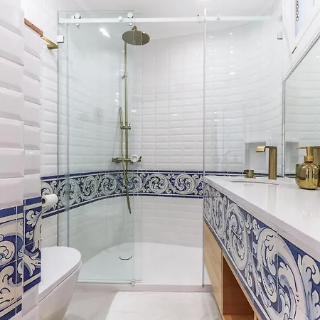 Portucale ! Almirante Panoramic View Lejlighed *