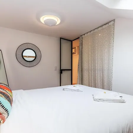 Portucale ! Almirante Panoramic View Lejlighed Lisboa