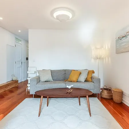 Portucale ! Almirante Panoramic View Lejlighed