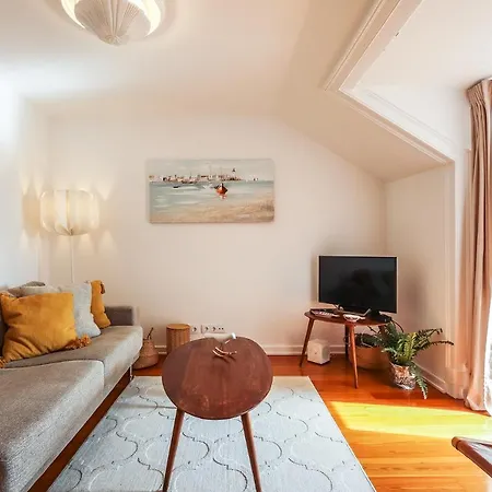 Portucale ! Almirante Panoramic View Lejlighed Lisboa