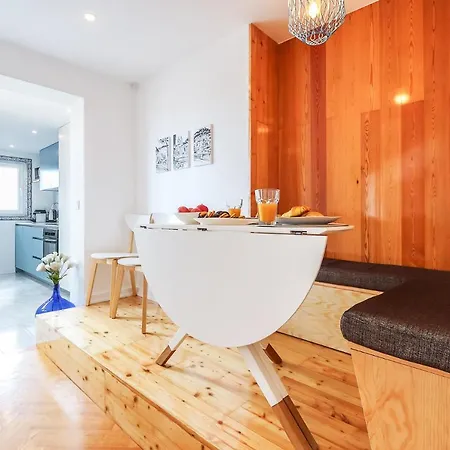 Lejlighed Portucale ! Almirante Panoramic View