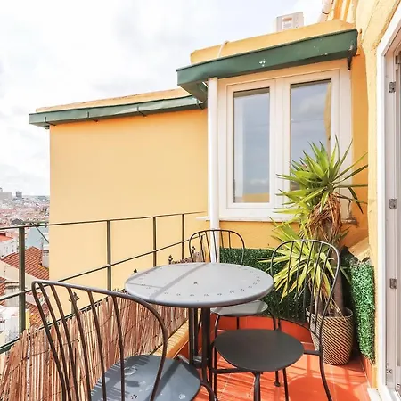 Portucale ! Almirante Panoramic View Lejlighed