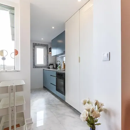 Lejlighed Portucale ! Almirante Panoramic View *