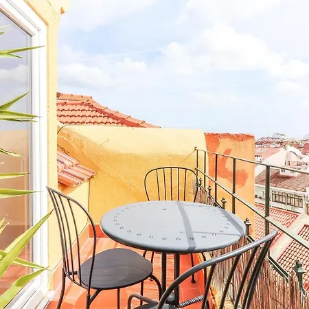 Portucale ! Almirante Panoramic View Lejlighed *