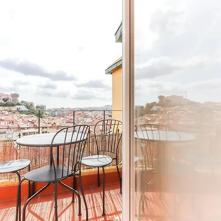 Portucale ! Almirante Panoramic View *