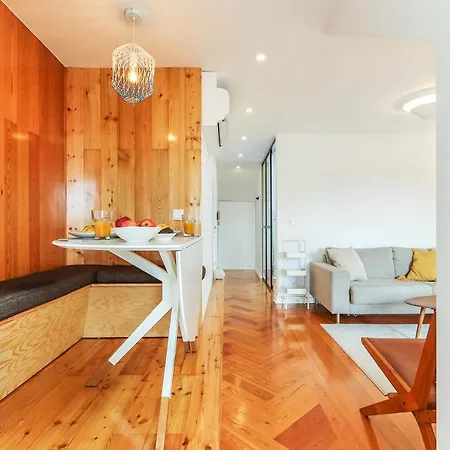 Lejlighed Portucale ! Almirante Panoramic View *