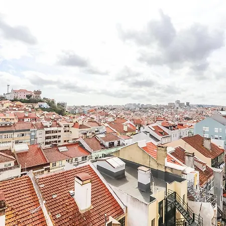 Portucale ! Almirante Panoramic View * 리스본